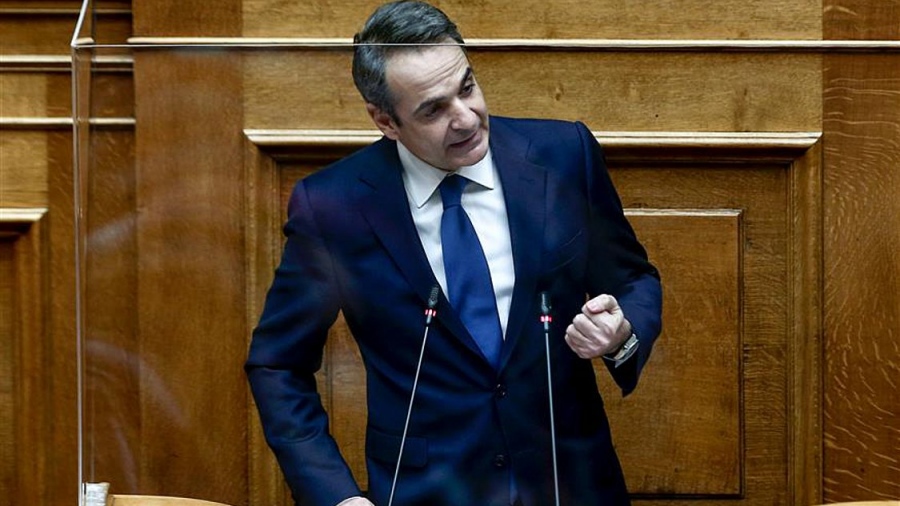 Πυρά Μητσοτάκη σε Ανδρουλάκη: Αν έχετε μαγική λύση για ενέργεια μόνο από ΑΠΕ, ο ΟΗΕ θα σας δώσει το βήμα να την εξηγήσετε