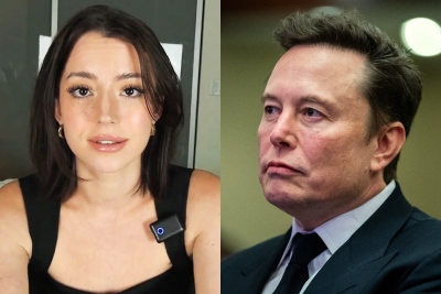 Πρώην του Musk τον τινάζει στον αέρα για Grok και γυμνές φωτογραφίες – Η μάχη για τον μικρό Romulus και τα 15 εκατ.