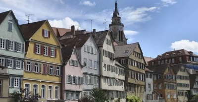 Σκάει η φούσκα των ακινήτων στη Γερμανία - Πτώση στις κατασκευαστικές δαπάνες για πρώτη φορά από το 2009