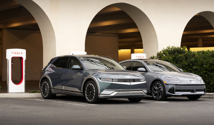 Ποια είναι τα ηλεκτρικά αυτοκίνητα που φορτίζουν ταχύτερα;