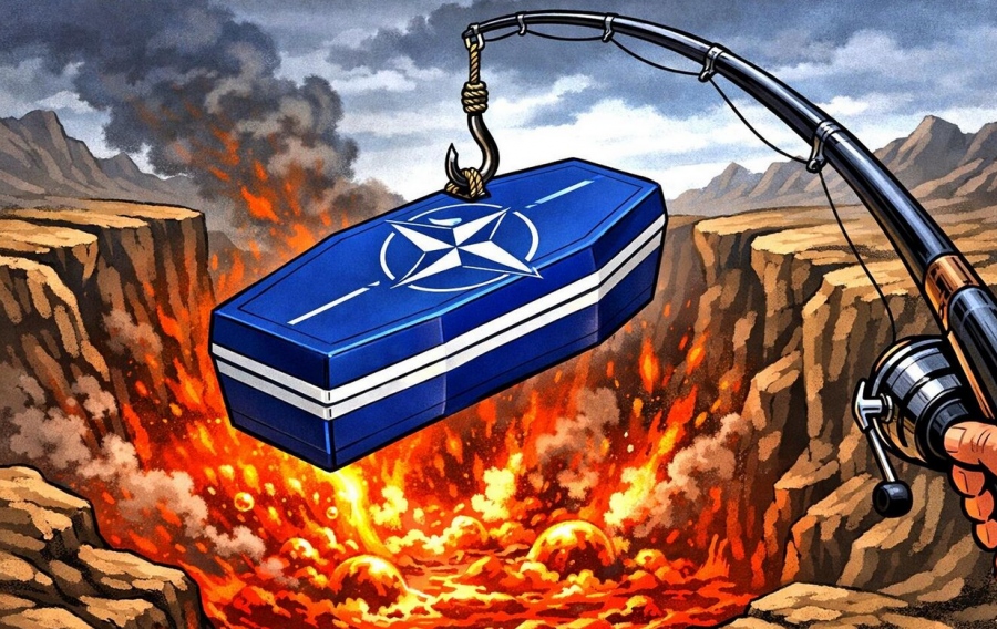 Το ΝΑΤΟ διαλύεται, θα έχει την μοίρα του Συμφώνου της Βαρσοβίας, οι ΗΠΑ πλέον δεν εκβιάζονται από την αδύναμη Ευρώπη