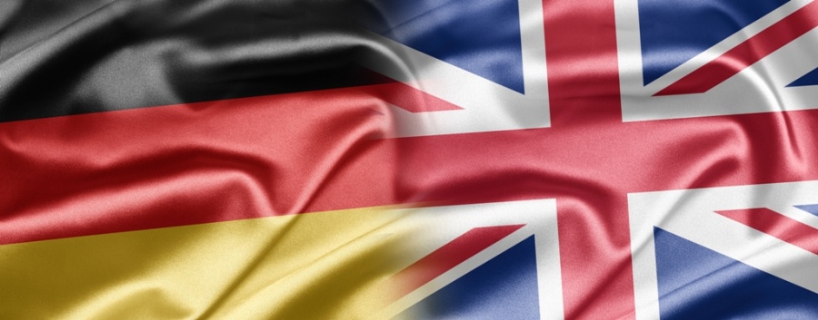 Γερμανία και Βρετανία καταδικάζουν την ιρανική επίθεση στο Ισραήλ