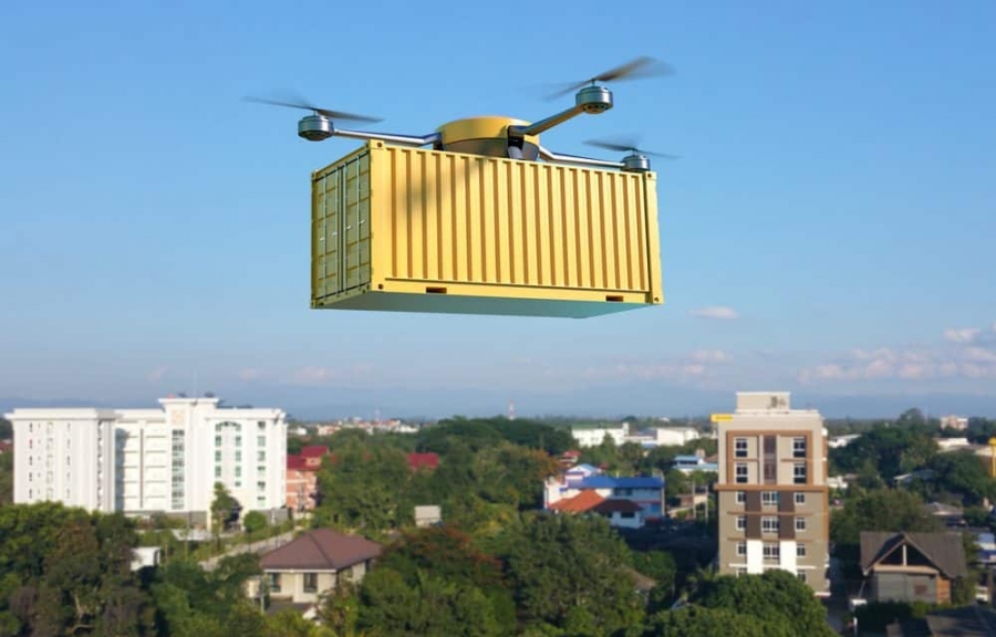 Ρωσία - Στρατιωτικός αναλυτής: Το drone TRAMP μπορεί να γίνει το ατού μας - Μεταφέρει 250 κιλά φορτίου - «Τρέχει» με 195 χλμ