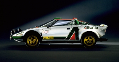 Η ιστορία της Lancia Stratos