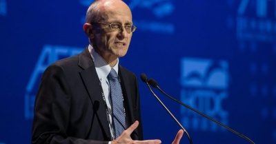 Στην Αθήνα σήμερα 9/7 ο επικεφαλής του SSM Andrea Enria – Συναντήσεις με τη διοίκηση της ΤτΕ και Έλληνες τραπεζίτες