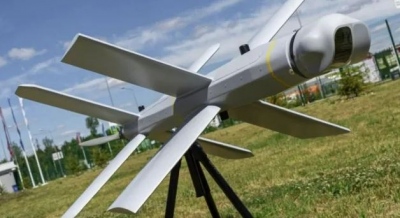 Ρωσικό drone Lancet τίναξε στον αέρα τερματικό σταθμό Starlink των Ουκρανών στην Kherson