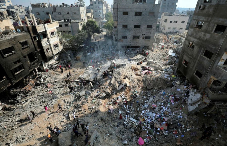 ΗΠΑ: «Φρένο» στις ισραηλινές επιχειρήσεις στη Νότια Γάζα υπό το φόβο νέας αιματοχυσίας