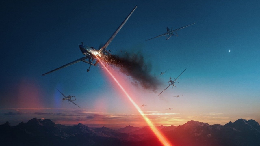 Drones τέλος - Η Ρωσία δοκιμάζει συστήματα laser για την αντιμετώπισή τους