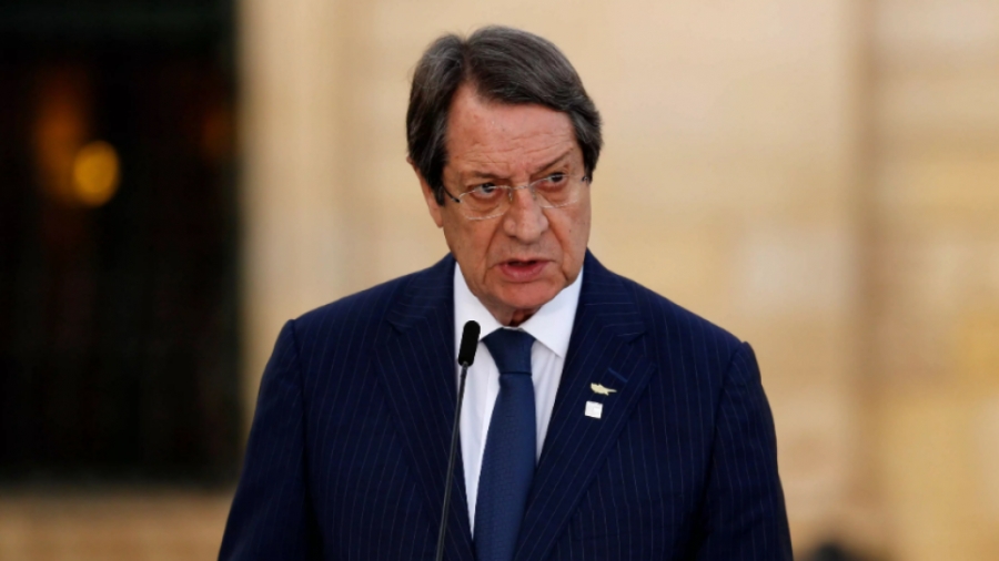 Αναστασιάδης:  H ανοχή της Ευρώπης εκτρέφει τον Erdogan - Ευθύνες έχει και ο ΟΗΕ