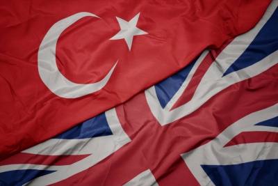 Διαβουλεύσεις Τουρκίας - Βρετανίας για τη Συρία