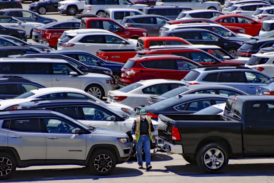ΕΛΣΤΑΤ: Αυξήθηκαν 23,2% οι πωλήσεις αυτοκινήτων τον Νοέμβριο 2023