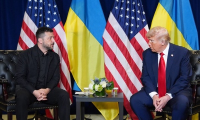 Ενθουσιασμός και… πανικός στην Ευρώπη μετά τις δηλώσεις Trump για Ουκρανία