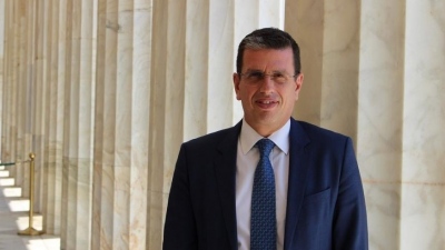 Δ. Καιρίδης: Να συνεργαστούμε με τις τοπικές κοινωνίες για το μεταναστευτικό ενάντια στις ακραίες φωνές - Συνάντηση με το Δήμαρχο Χίου