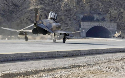 Στάχτη 7 Su-27 των Ουκρανών μετά από ρωσική επίθεση με πυραύλους Iskander M