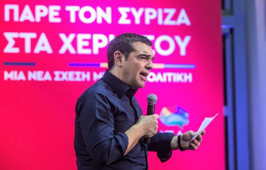 Τσίπρας: Να δοθεί λύση στο πρόβλημα της τιμής του ελαιόλαδου