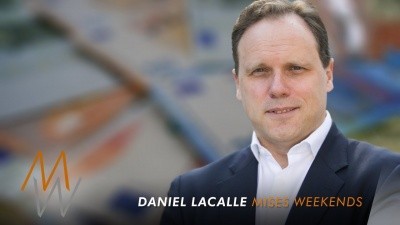 Lacalle (Οικονομολόγος): Οι 4 λόγοι που το bailout των κεντρικών τραπεζών θα είναι καταστροφικό