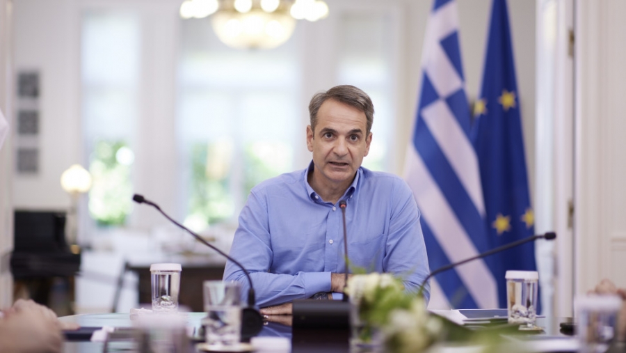 Περιοδεία Μητσοτάκη στη Μεσσηνία: Μεγαλύτερη έμφαση σε τυποποίηση, marketing και branding
