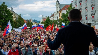 Σλοβακία: Κατηγορεί τη Ρωσία για «ανάμειξη» στις εκλογές της, καλεί Ρώσο διπλωμάτη στο ΥΠΕΞ