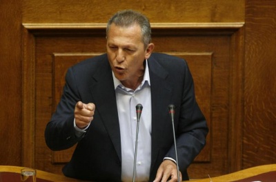 Παφίλης: ΣΥΡΙΖΑ και ΝΔ δεν έχουν διαφορές μεταξύ τους – Υπηρετούν το ίδιο σάπιο σύστημα