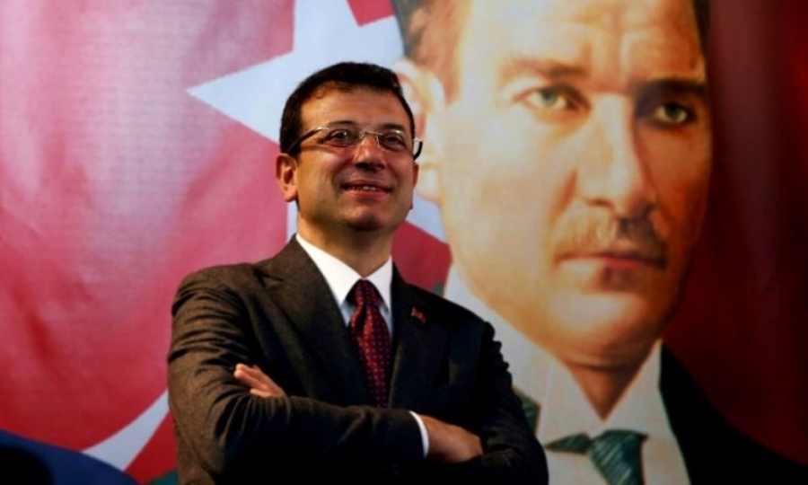 Τουρκία: Πιθανός αντίπαλος του Erdogan στις προεδρικές εκλογές του 2023 ο Imamoglu