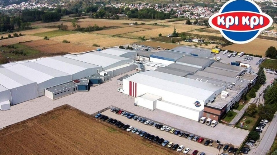 Κρι Κρι: Υποχώρηση κερδών κατά 26% το α' εξάμηνο, στα 19,5 εκατ. ευρώ - Έσοδα 161,9 εκατ.