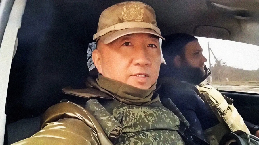 Σοβαρή εμπλοκή - Η Ουκρανία τραυμάτισε Κινέζο δημοσιογράφο στο Kursk