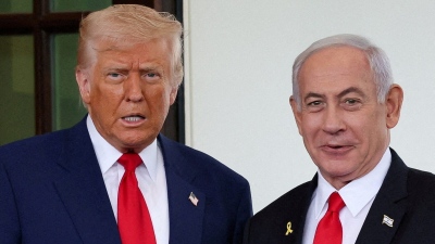 Σε απόγνωση ο Netanyahu - Ζητά παρέμβαση του Trump για να αποφύγει τη δίκη
