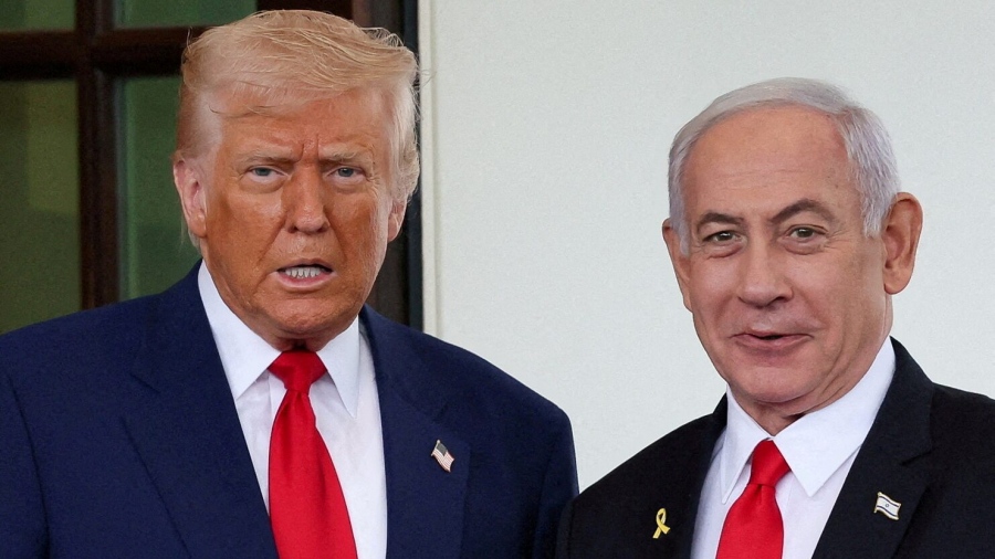 Σε απόγνωση ο Netanyahu - Ζητά παρέμβαση του Trump για να αποφύγει τη δίκη