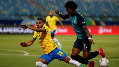 Κόπηκε από την εθνική Βραζιλίας λόγω εμβολίου ο Renan Lodi