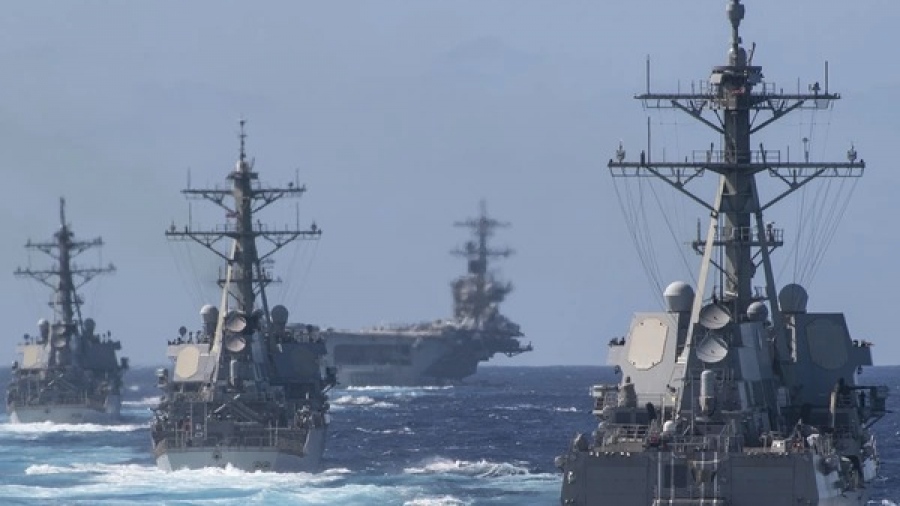 «Βυθίστε τους γίγαντες του Trump» - Η Βενεζουέλα μπορεί να βυθίσει τα αμερικανικά πολεμικά