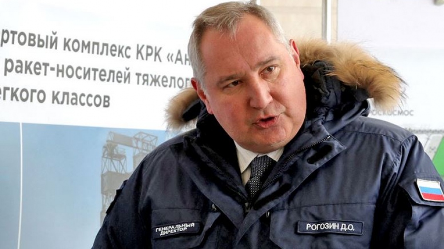 Rogozin (Zaporizhia): Οι Ουκρανοί μεταφέρουν 40 τεθωρακισμένα στο Orikhiv στην περιοχή Zaporozhye