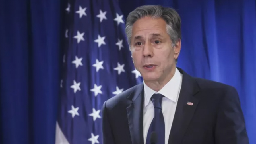 Blinken (ΥΠΕΞ ΗΠΑ): Οι Ουκρανοί είναι έτοιμοι να διαπραγματευτούν  με τη Ρωσία για ειρηνευτική λύση