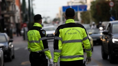 Αυξημένα μέτρα της Τροχαίας σε όλο το οδικό δίκτυο για την έξοδο του Πάσχα