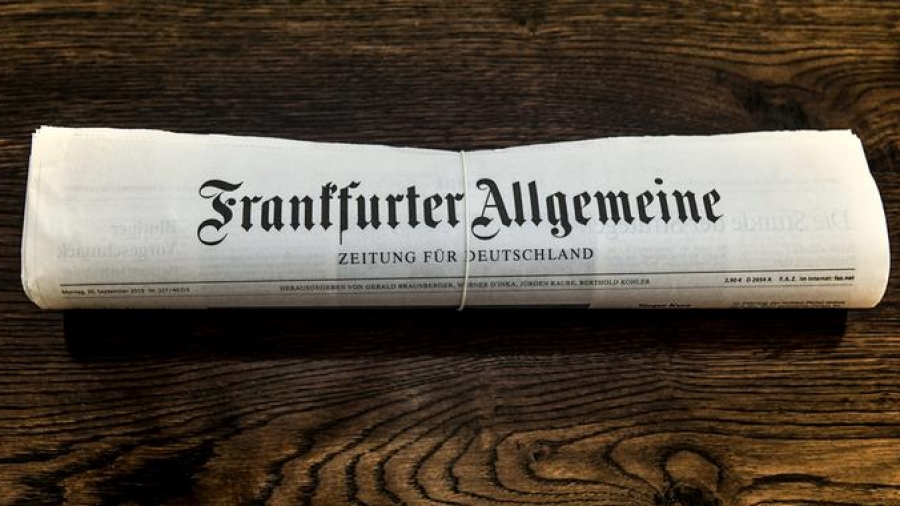 FAZ: Πηγές μεγάλης ανησυχίας για τους Γερμανούς αποτελούν, πληθωρισμός, καύσιμα, ρεύμα, ενοίκια