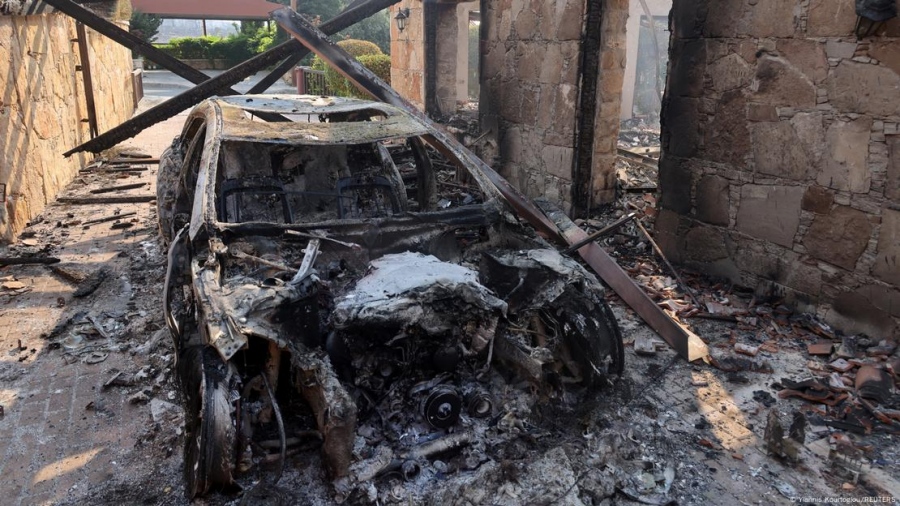 Κύπρος: Σοκ και απαίτηση να βρεθούν οι υπεύθυνοι