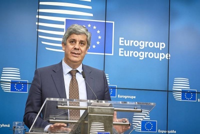 Centeno (Eurogroup): Προσωρινό σοκ, ο κορωνοϊός - Η ευρωζώνη είναι ανθεκτική