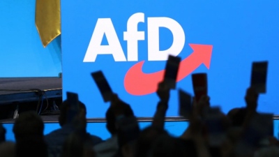 Πατριωτικό τσουνάμι στη Γερμανία – Στο 29% η AfD, ιστορικό προβάδισμα 8% από CDU και CSU