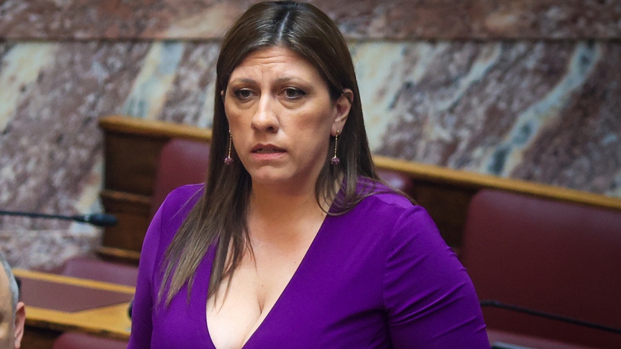 Κωνσταντοπούλου: Κακοποιητική, λεκτικά βίαιη, άκρως υποτιμητική η συμπεριφορά του Πολάκη στην συνεργάτιδα Γεωργιάδη