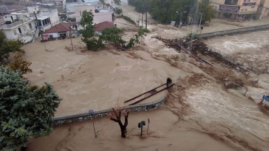 Τα 14 μέτρα του πλαισίου κρατικής αρωγής για τη στήριξη των πληγέντων από τις πλημμύρες περιοχών
