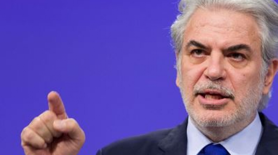 Στην Αιτωλοακαρνανία ο Στυλιανίδης - Αυτοψία στις πληγέντες από την κακοκαιρία περιοχές