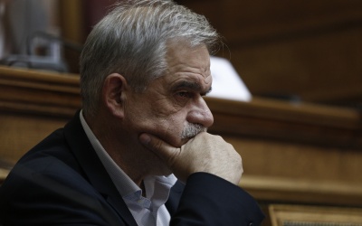 Τόσκας: Απειλητική επιστολή στον Κοτζιά και στην οικογένεια του για το Σκοπιανό - Σε εξέλιξη οι έρευνες