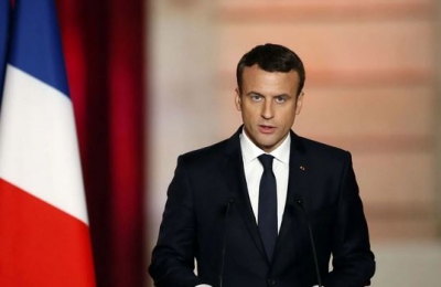 Independent: Ο Macron λέει ότι η ΕΕ κρατάει δυνατά χαρτιά για την Ουκρανία