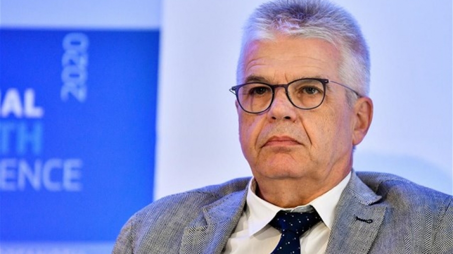 Γώγος: Με τη μετάλλαξη Δέλτα, η μετάδοση μπορεί να γίνει σε 2-3 λεπτά αντί για 15 λεπτά