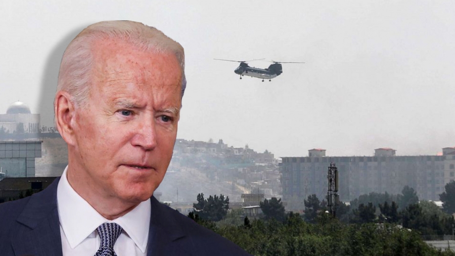 Στον πάγο κρατούν χρυσό και δολάρια του Αφγανιστάν οι ΗΠΑ