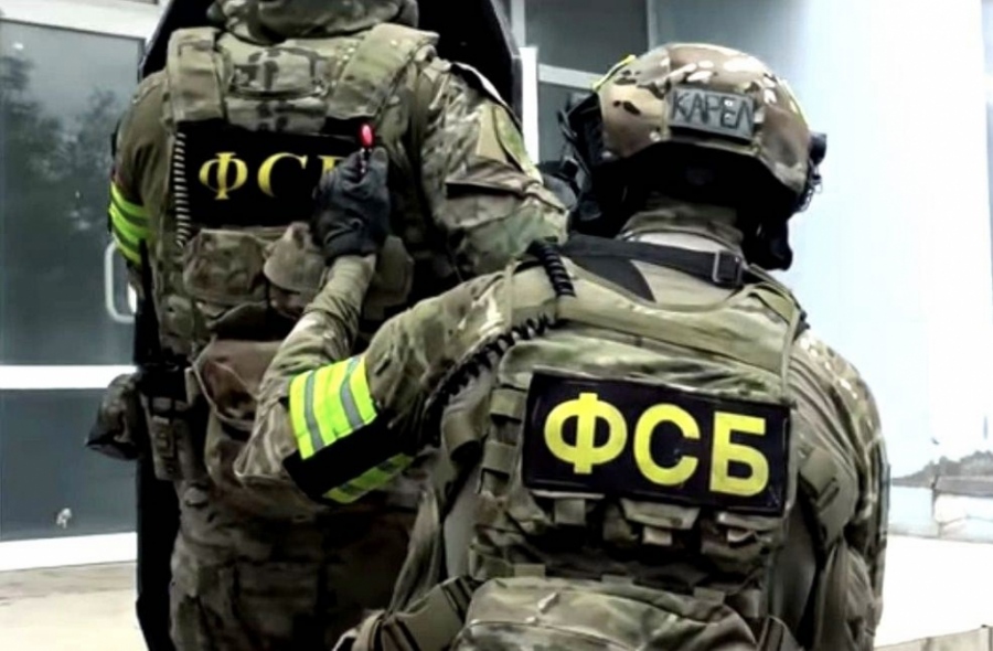Ρωσία: Η FSB απέτρεψε τρομοκρατικές επιθέσεις των Ουκρανών κατά της ηγεσίας στη Zaporizhia