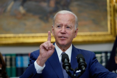 Biden: Θα είμαι και πάλι υποψήφιος για τις προεδρικές του 2024