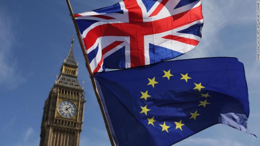 Ναυάγιο στις διαπραγματεύσεις ΕΕ -  Βρετανίας για το Brexit - Johnson: Οδηγούμαστε προς «no deal»