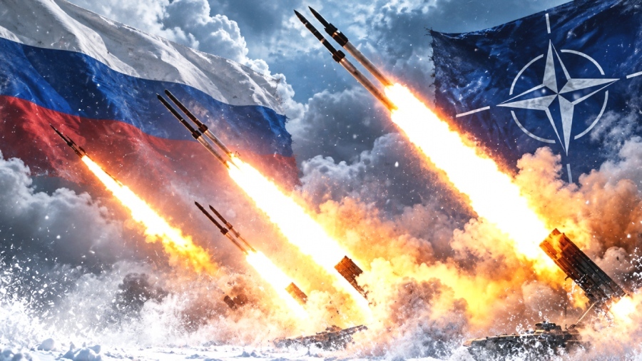 Rockefeller war game simulates Russia-NATO conflict in 2028