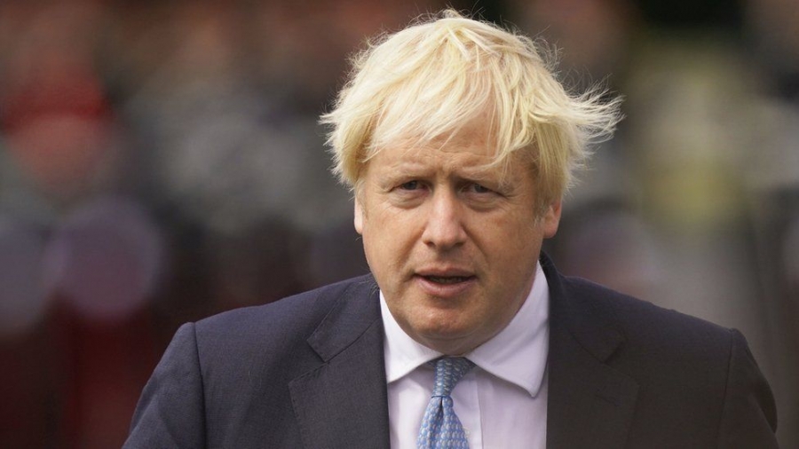 Boris Johnson: Κανένα κράτος δεν θα πρέπει να αναγνωρίσει τους Ταλιμπάν