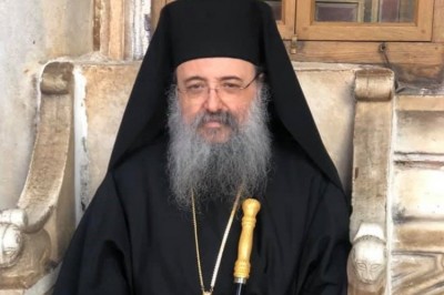 Μήνυμα του Μητροπολίτη Πατρών: Ο Άγιος Απόστολος Ανδρέας θα είναι στο σπίτι σας, στο τραπέζι σας
